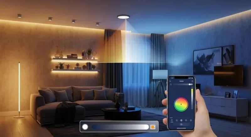 No Drills, No Deposit Drama: A Renter's Guide to a Fully Smart Apartment
